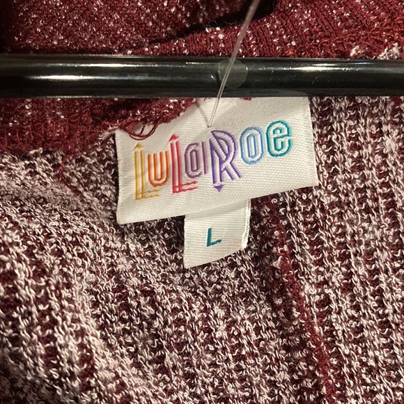 NWT LuLaroe lindsay cardigan - Picture 3 of 4
